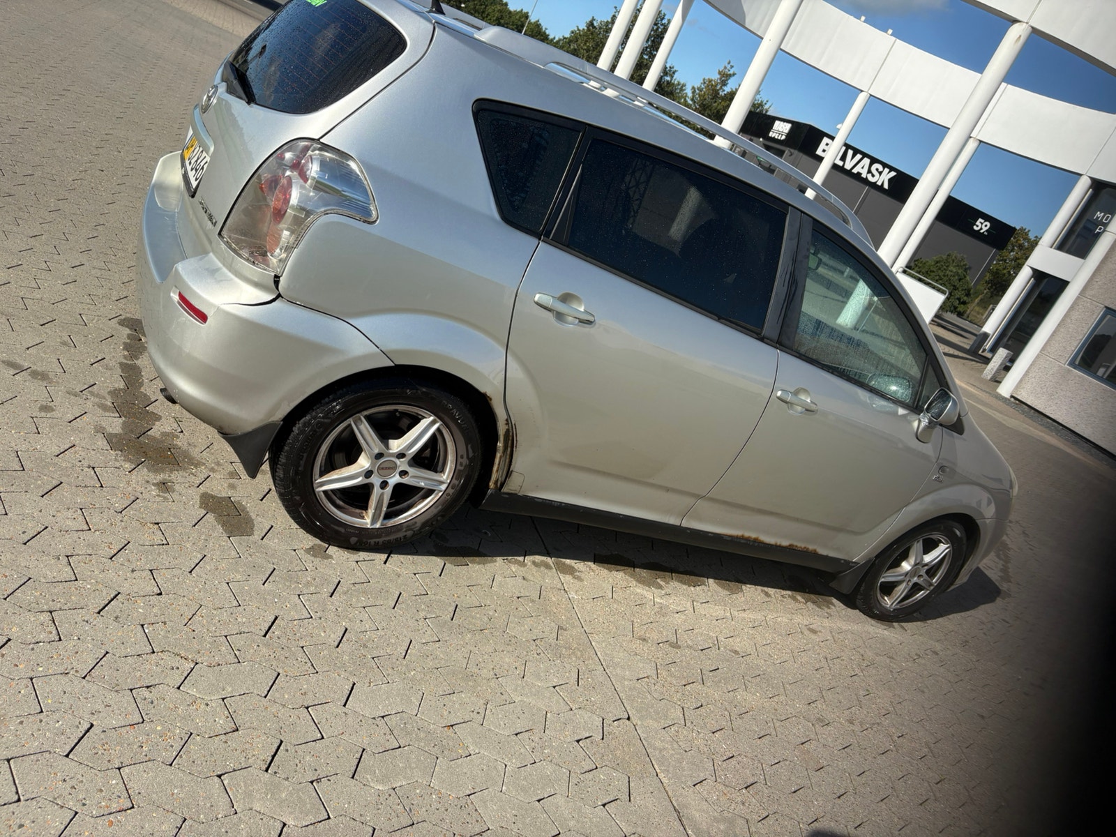 Toyota Corolla Sportsvan til salg hos Nabilli