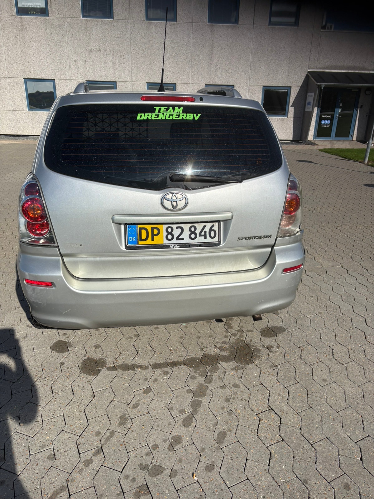 Toyota Corolla Sportsvan til salg hos Nabilli
