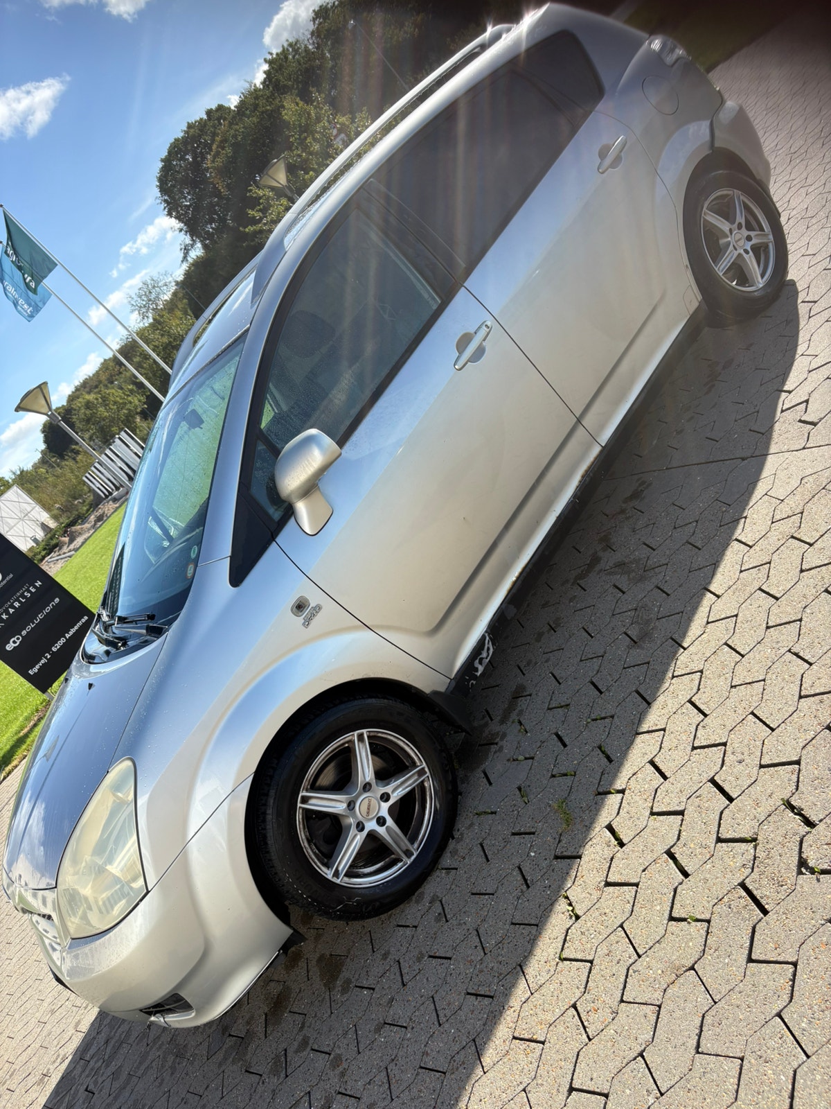 Toyota Corolla Sportsvan til salg hos Nabilli