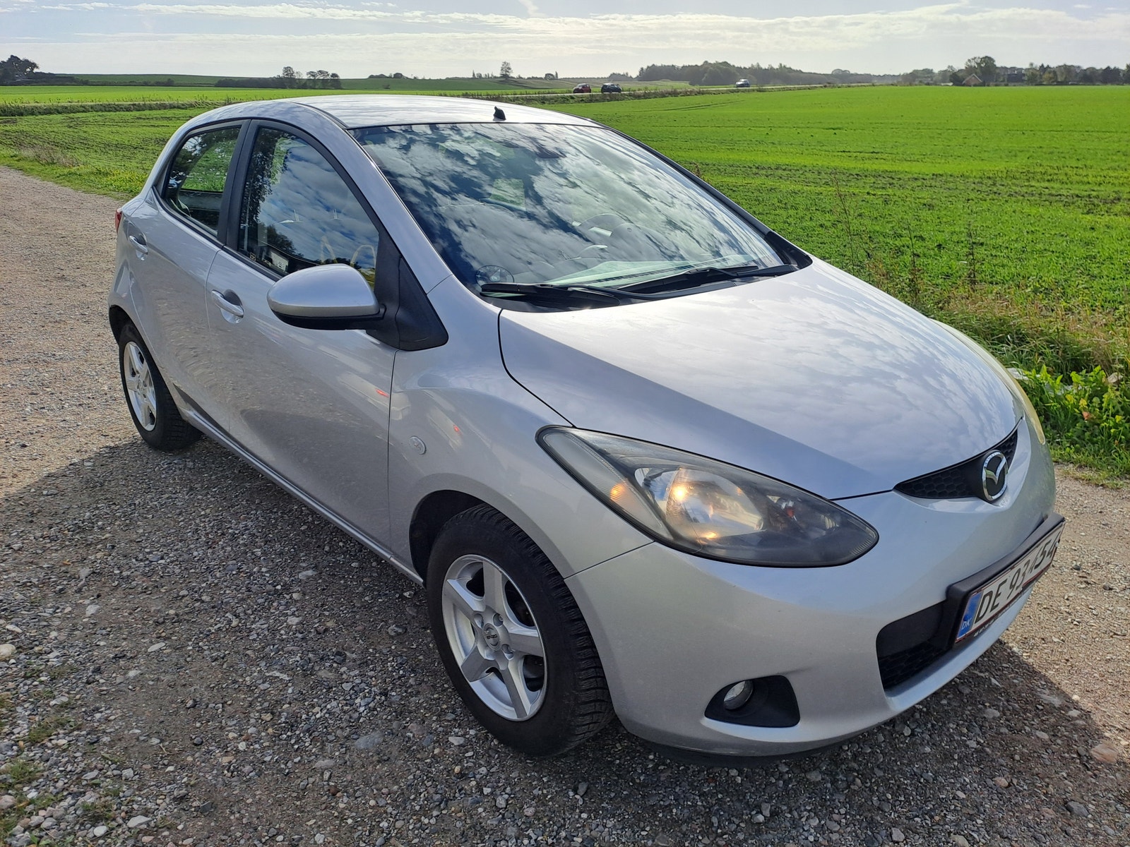 Mazda 2 til salg hos Nabilli