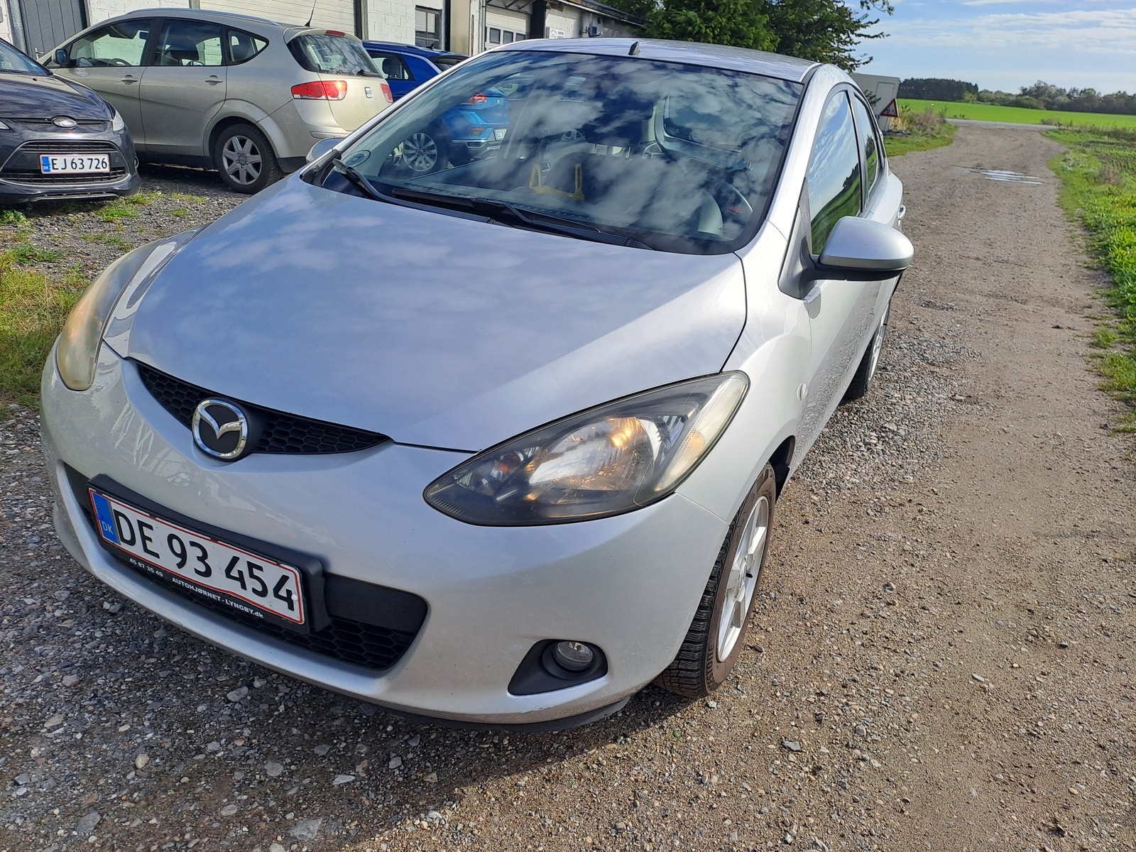 Mazda 2 til salg hos Nabilli