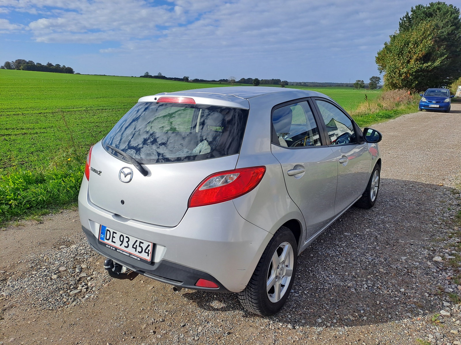 Mazda 2 til salg hos Nabilli