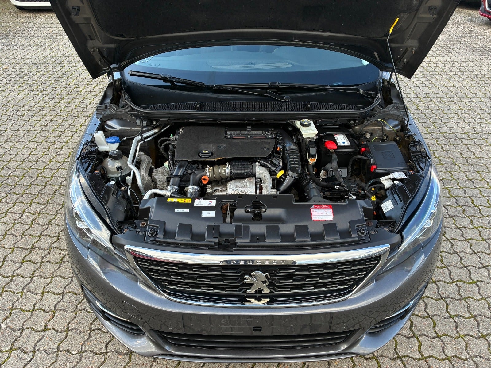 Peugeot 308 til salg hos Nabilli