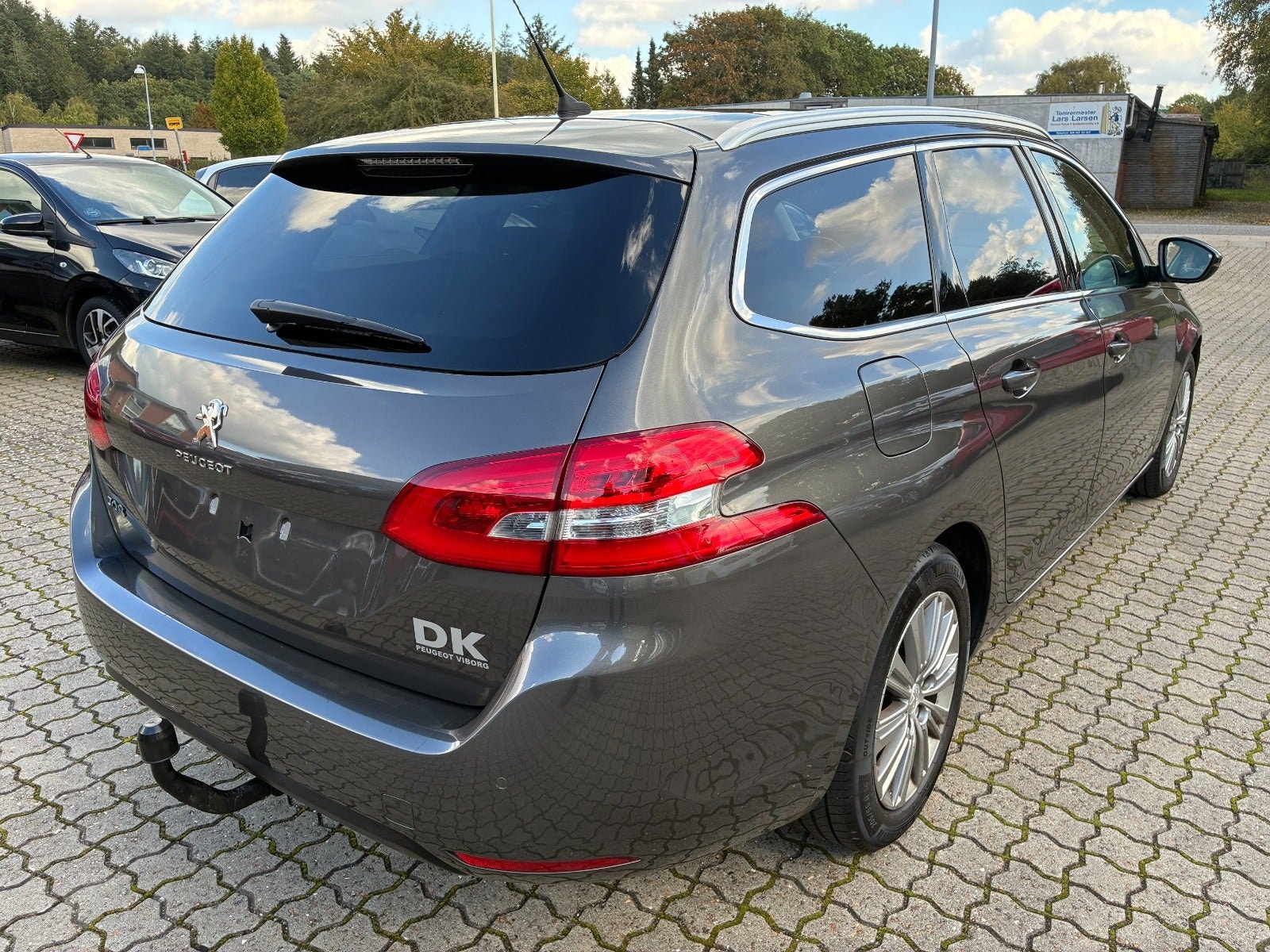 Peugeot 308 til salg hos Nabilli