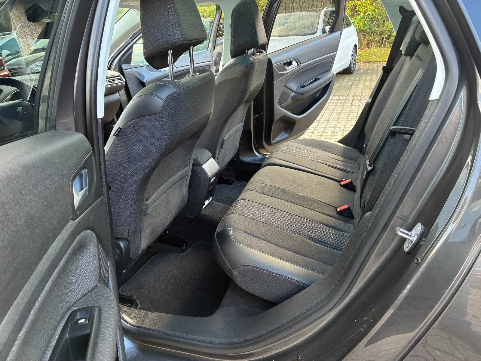 Peugeot 308 til salg hos Nabilli