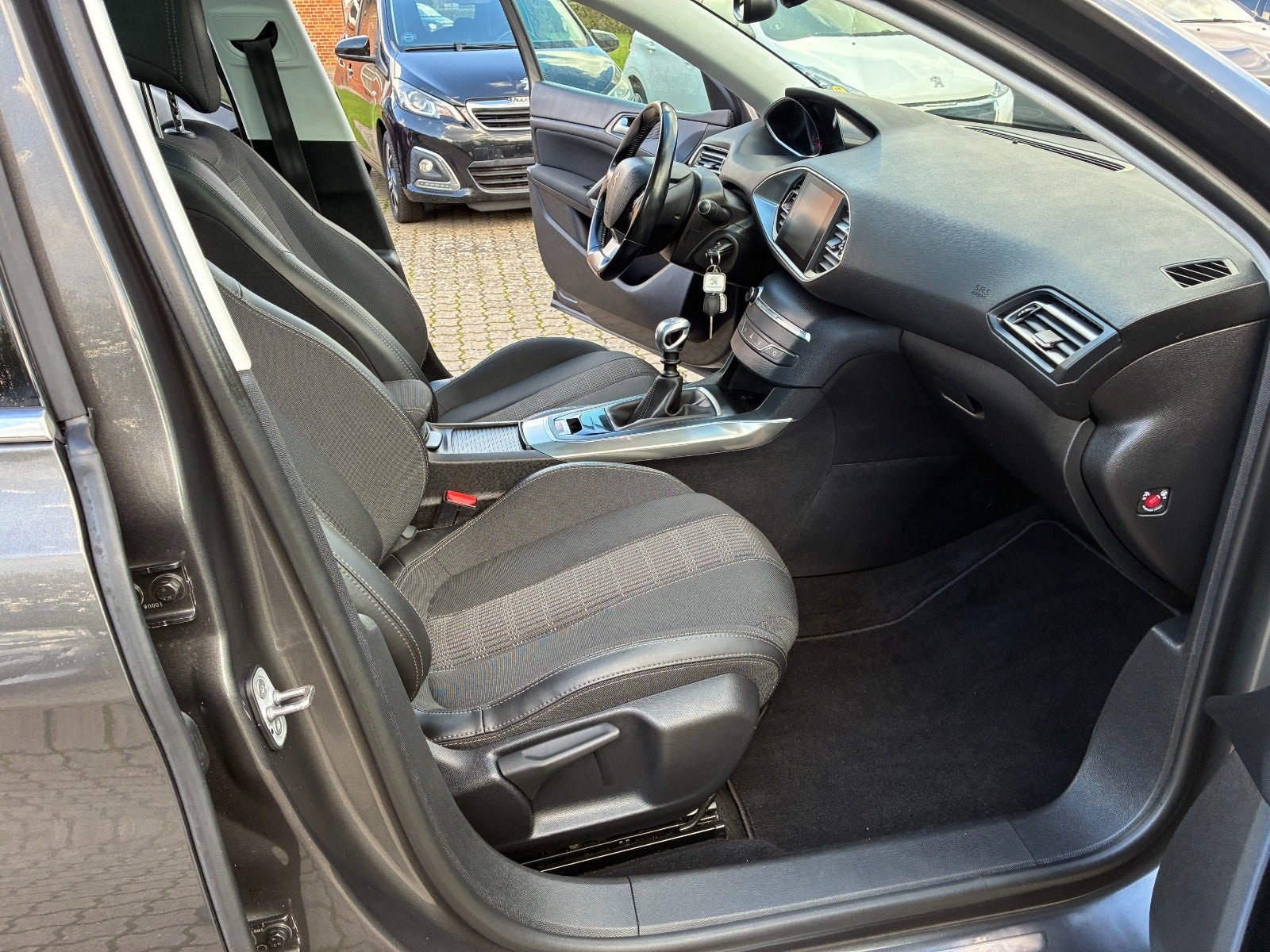 Peugeot 308 til salg hos Nabilli
