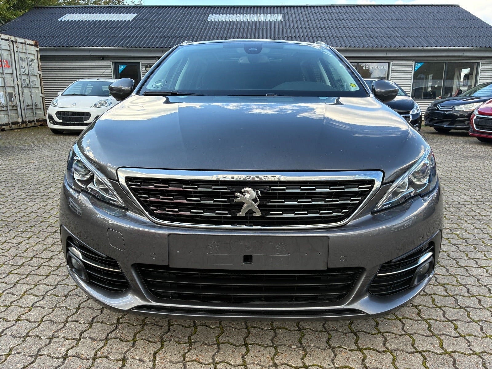 Peugeot 308 til salg hos Nabilli