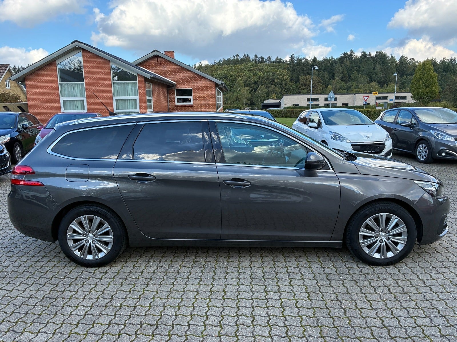 Peugeot 308 til salg hos Nabilli