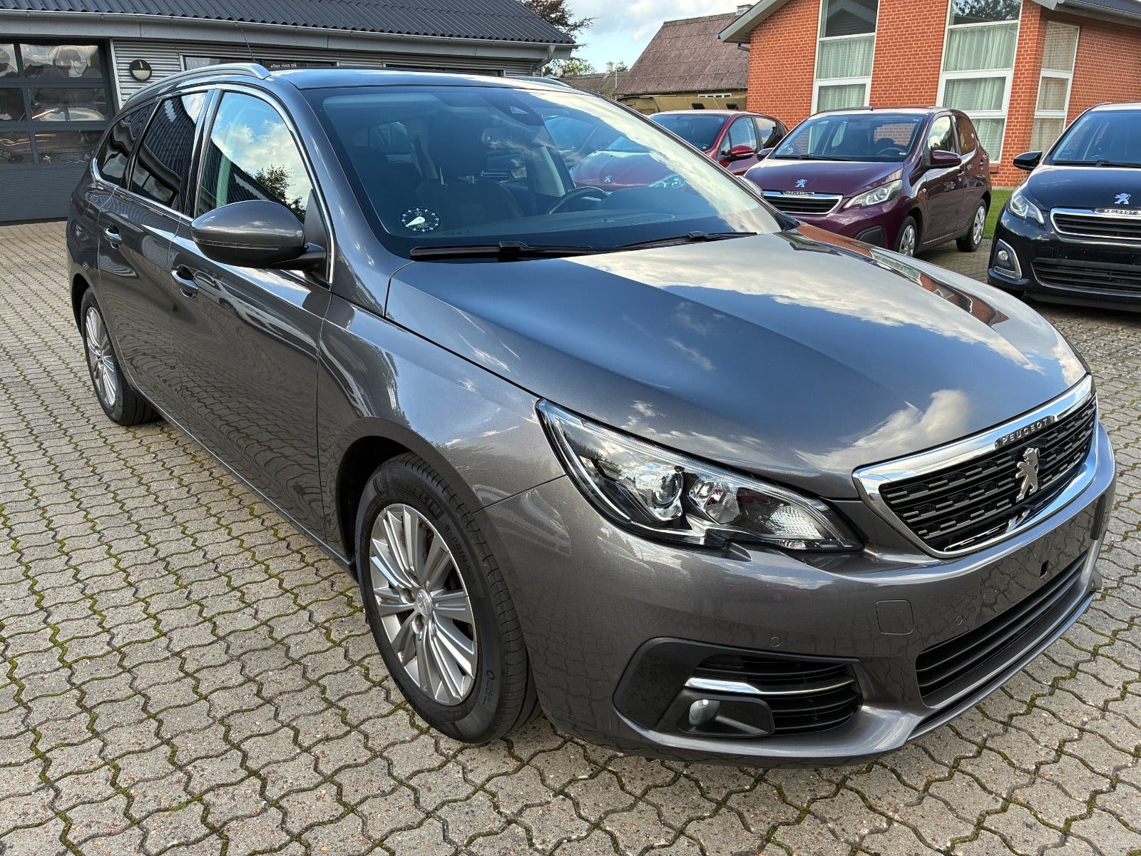 Peugeot 308 til salg hos Nabilli