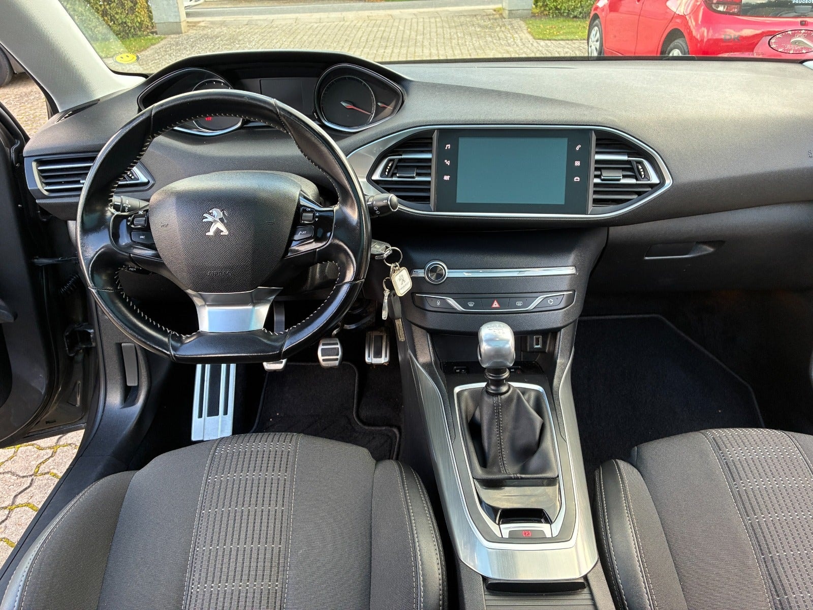Peugeot 308 til salg hos Nabilli