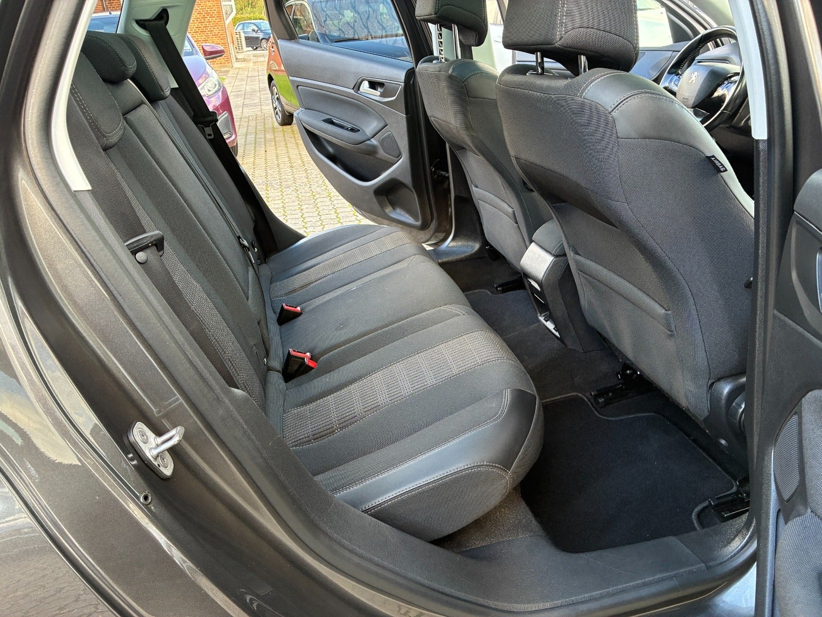 Peugeot 308 til salg hos Nabilli