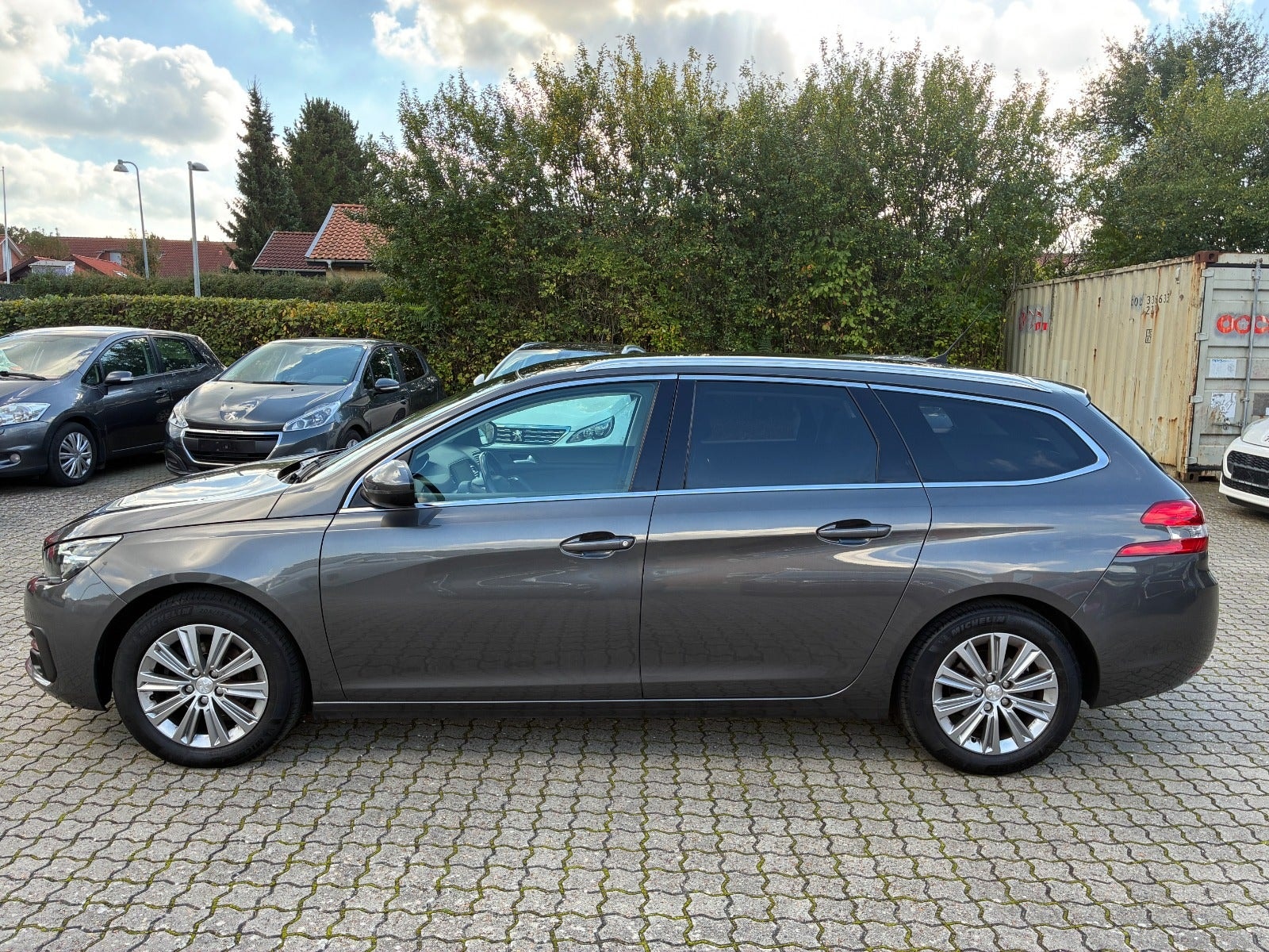Peugeot 308 til salg hos Nabilli