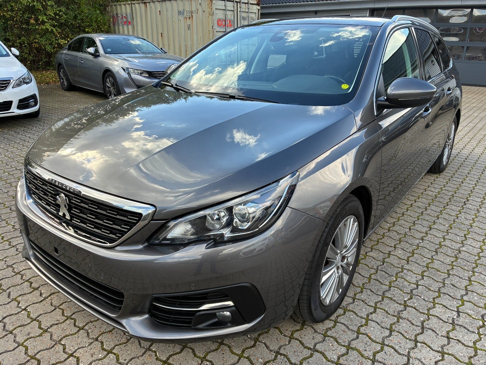Peugeot 308 til salg hos Nabilli