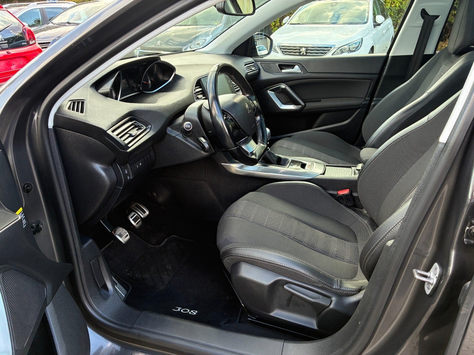 Peugeot 308 til salg hos Nabilli