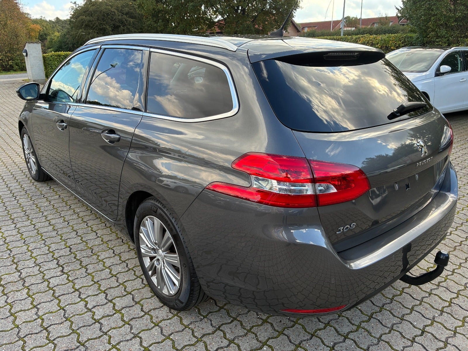 Peugeot 308 til salg hos Nabilli