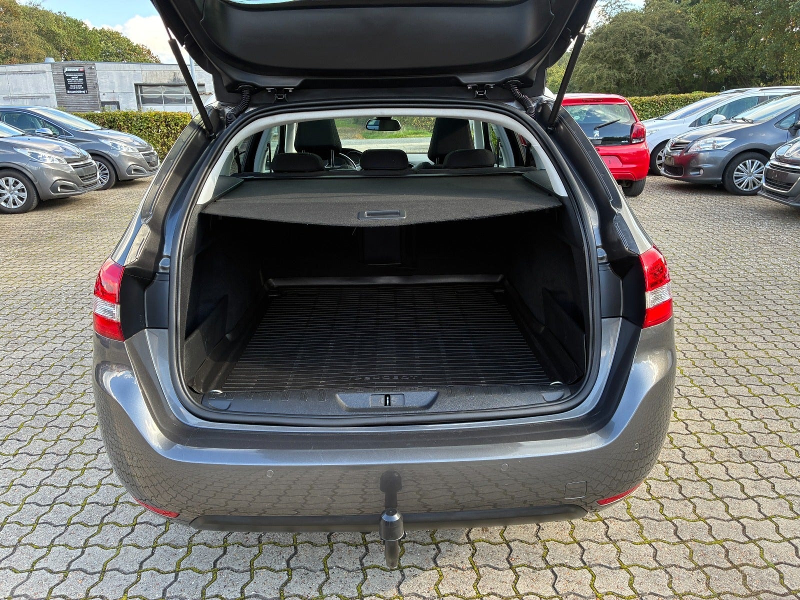 Peugeot 308 til salg hos Nabilli