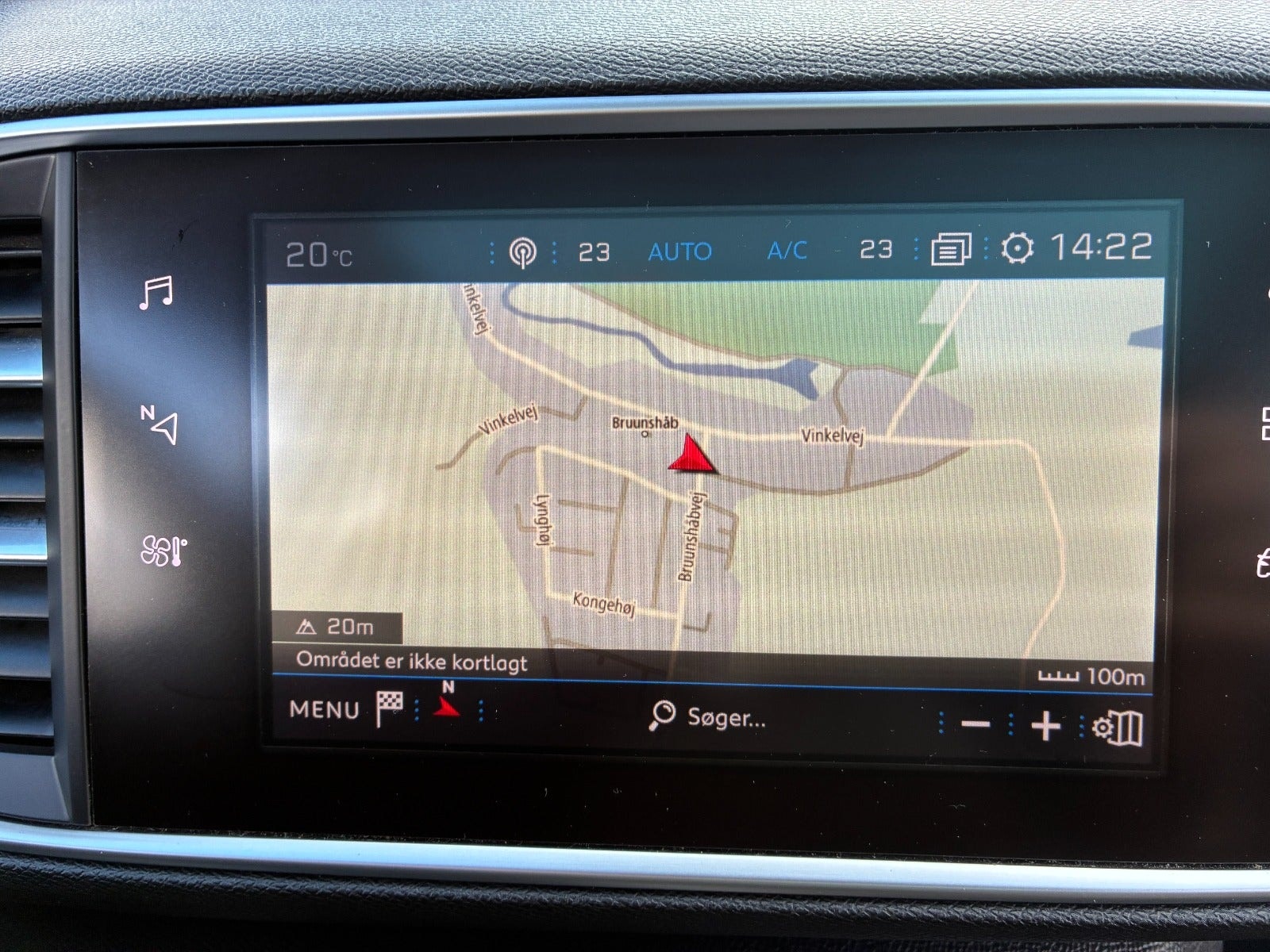 Peugeot 308 til salg hos Nabilli