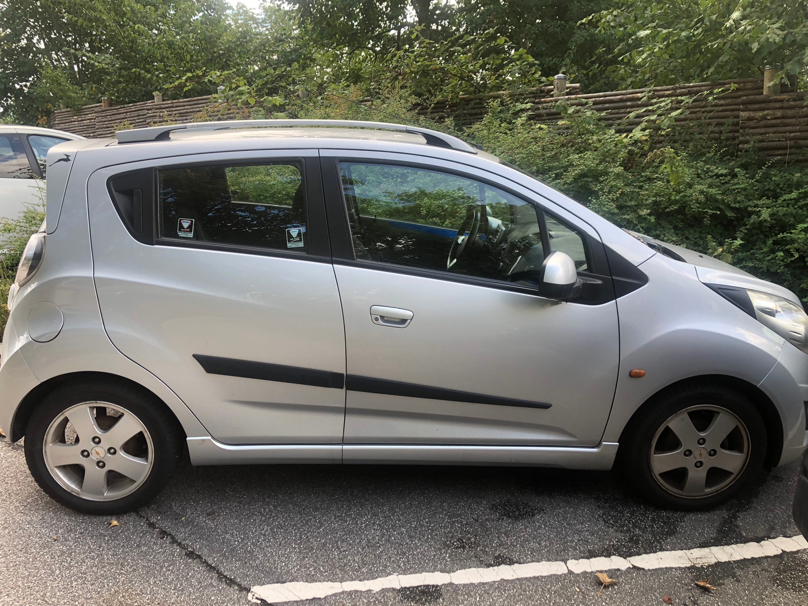 Chevrolet Spark til salg hos Nabilli