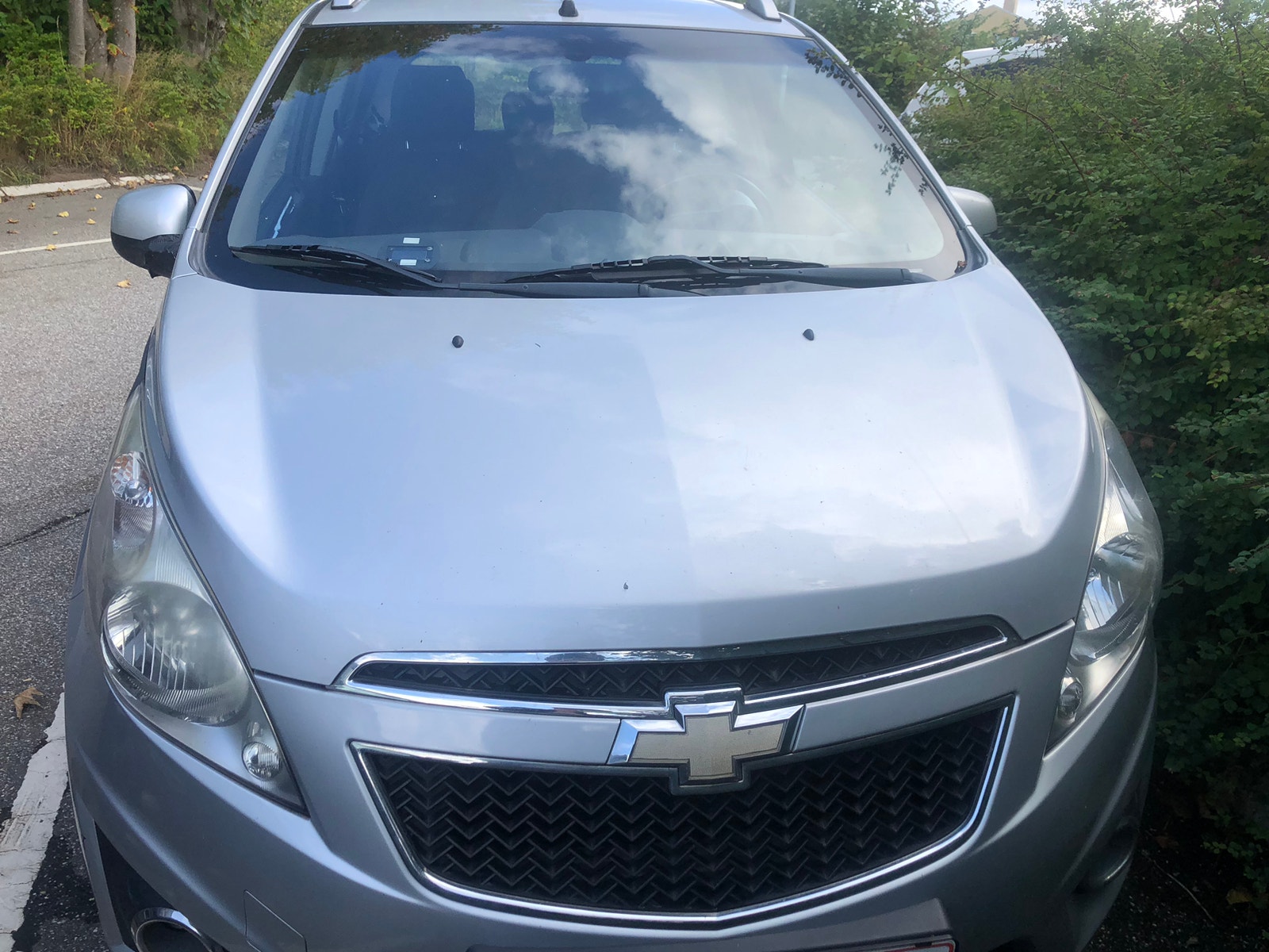 Chevrolet Spark til salg hos Nabilli