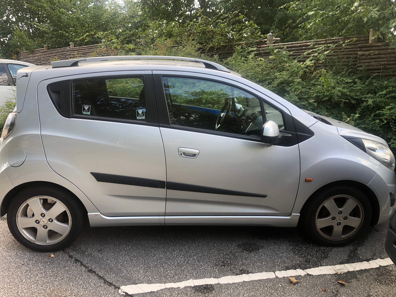 Chevrolet Spark til salg hos Nabilli
