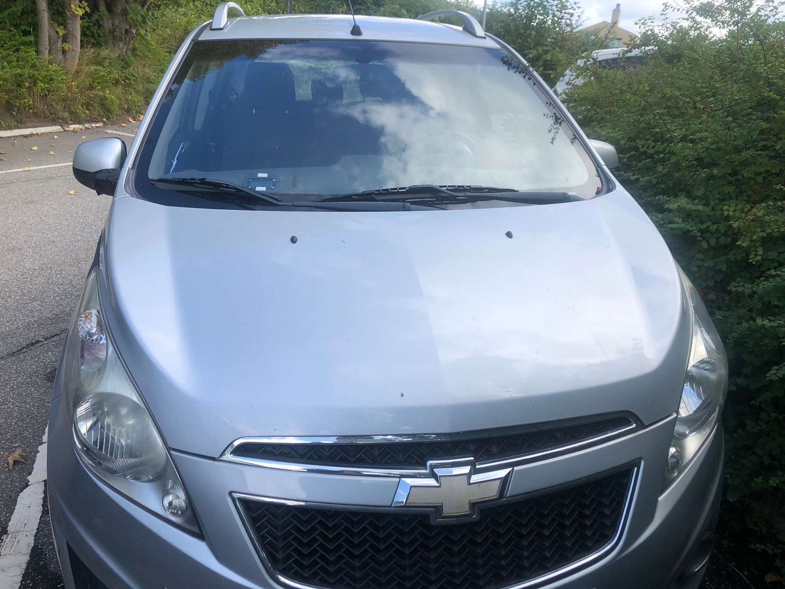 Chevrolet Spark til salg hos Nabilli