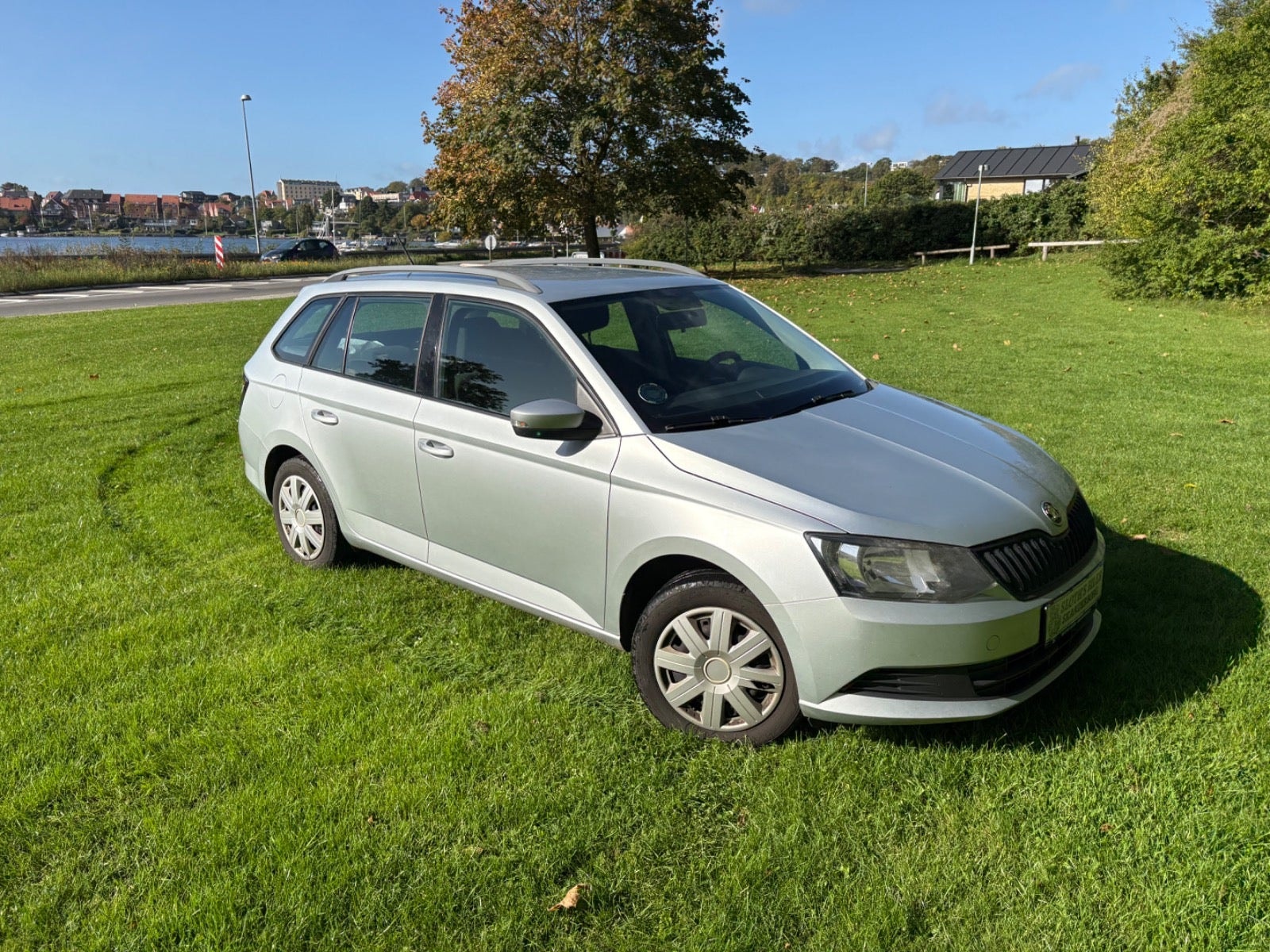 Skoda Fabia til salg hos Nabilli