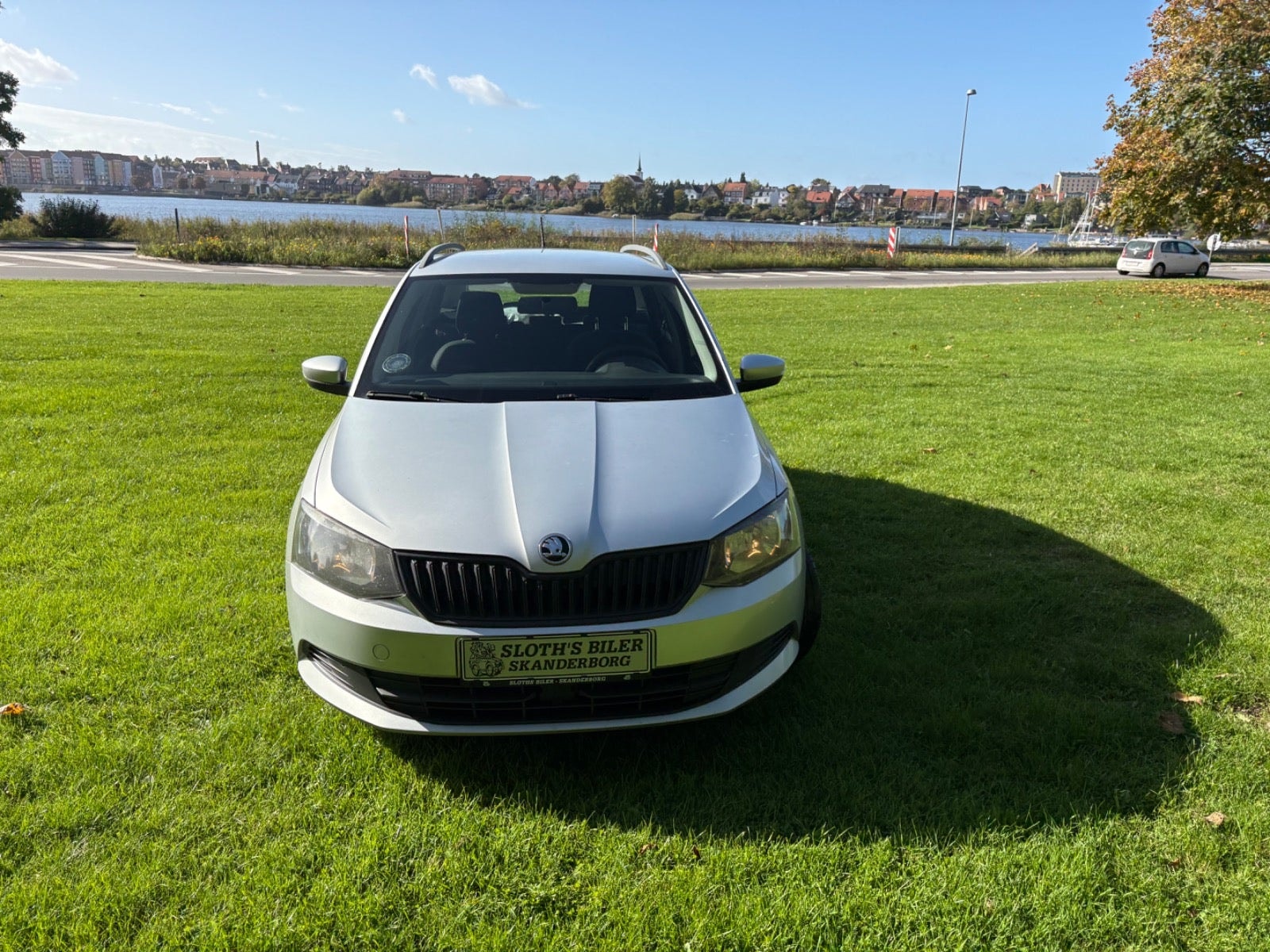 Skoda Fabia til salg hos Nabilli