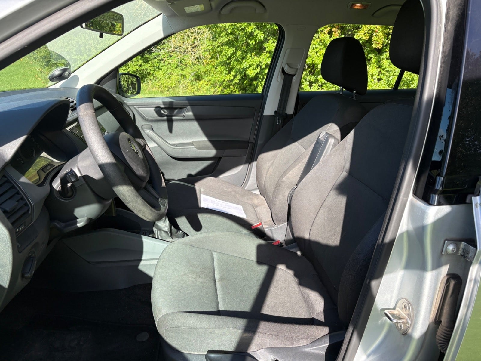 Skoda Fabia til salg hos Nabilli
