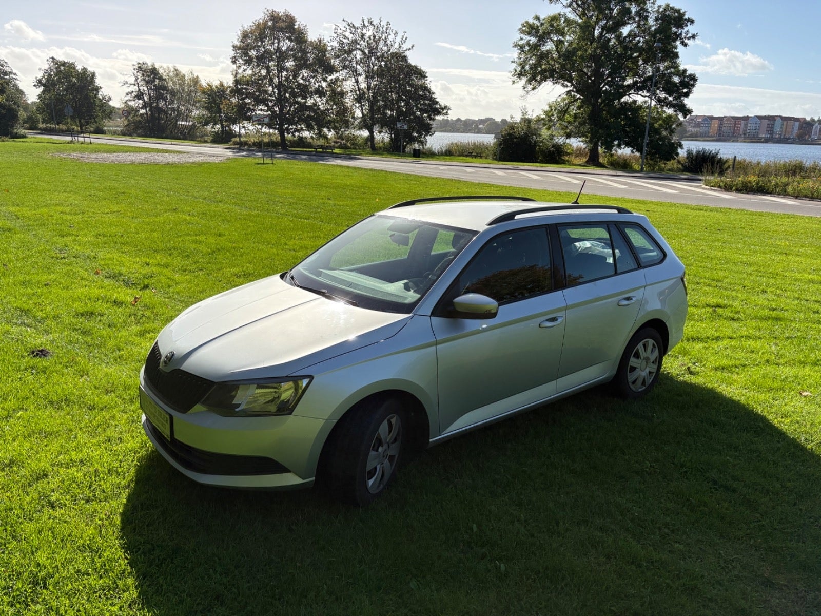 Skoda Fabia til salg hos Nabilli