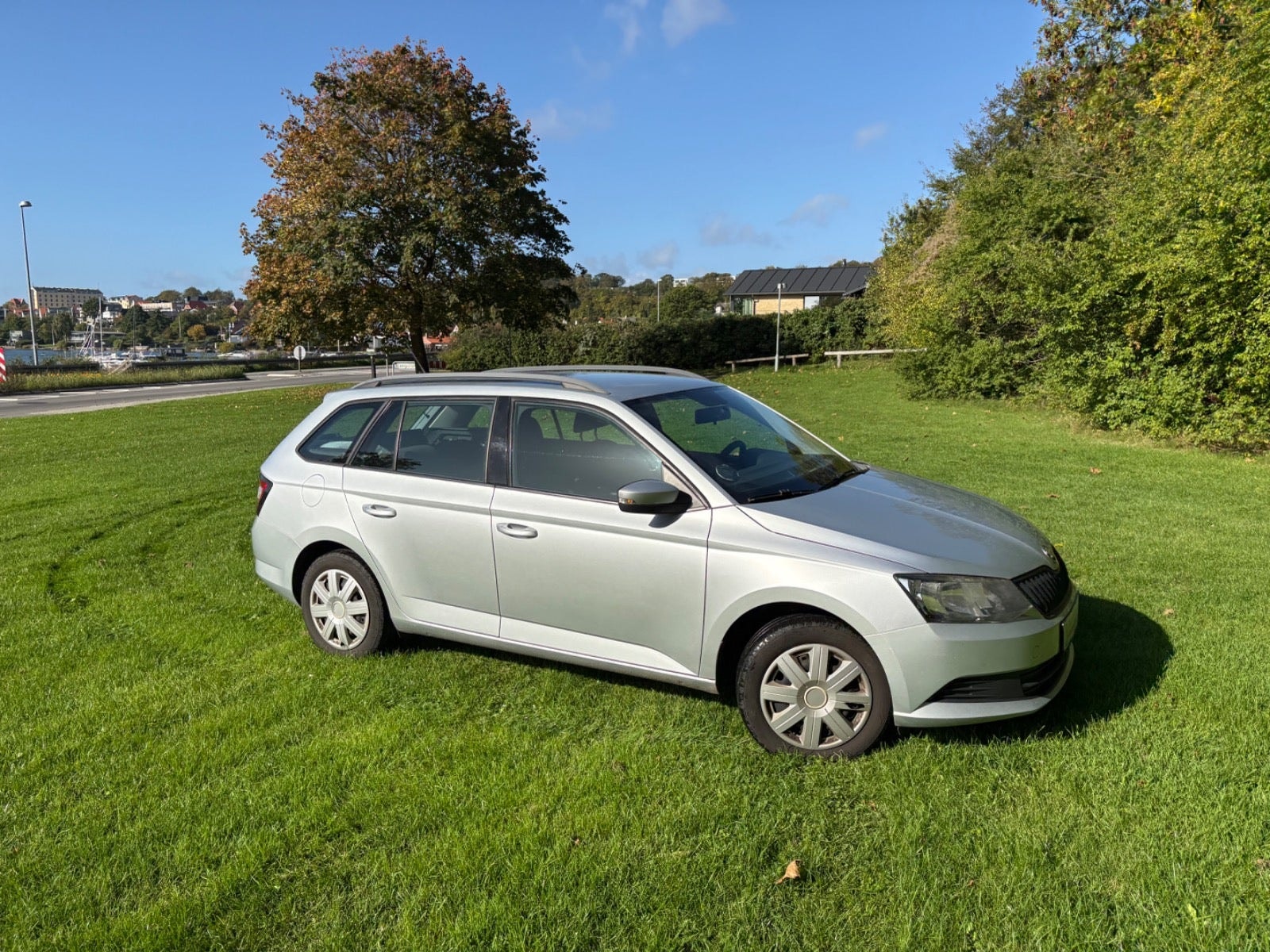 Skoda Fabia til salg hos Nabilli