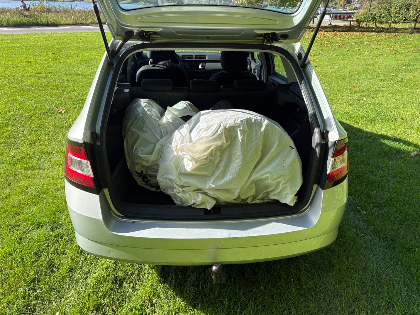 Skoda Fabia til salg hos Nabilli
