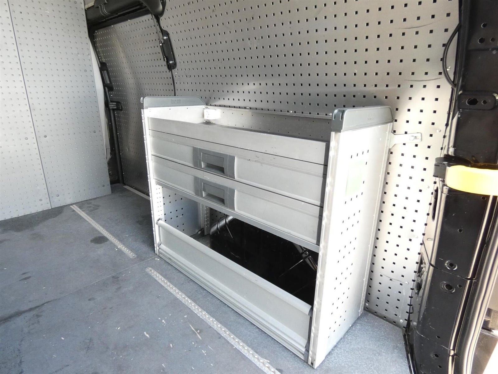 Ford Transit Custom 320L til salg hos Nabilli