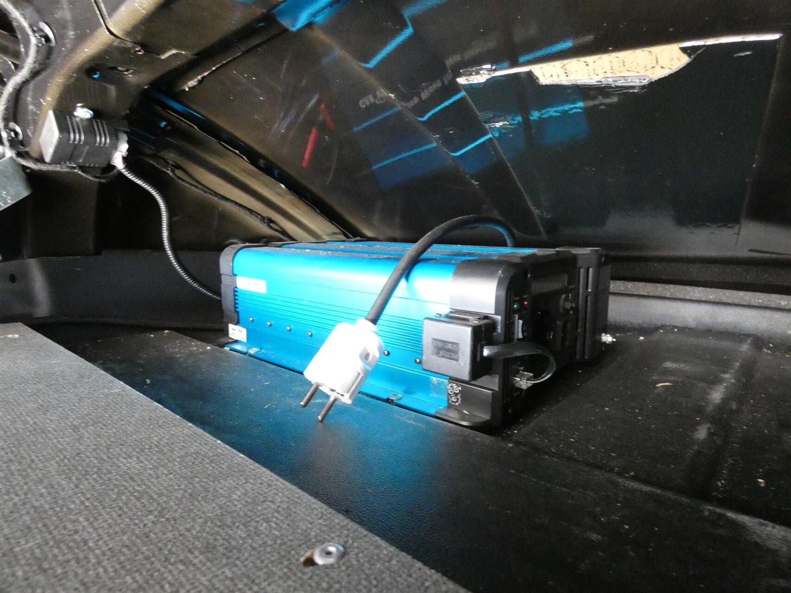 Ford Transit Custom 320L til salg hos Nabilli