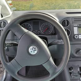 VW Golf Plus til salg hos Nabilli