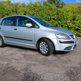 VW Golf Plus til salg hos Nabilli