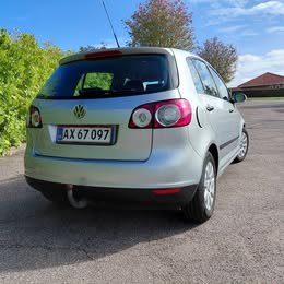 VW Golf Plus til salg hos Nabilli