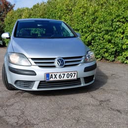 VW Golf Plus til salg hos Nabilli