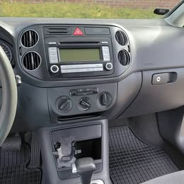 VW Golf Plus til salg hos Nabilli