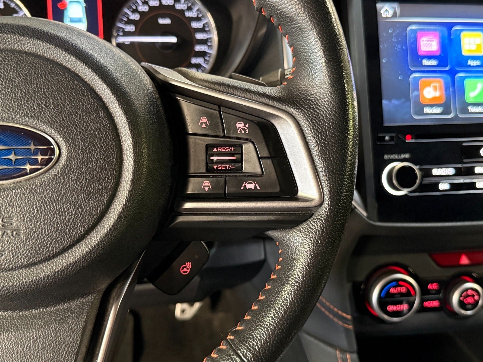 Subaru XV til salg hos Nabilli