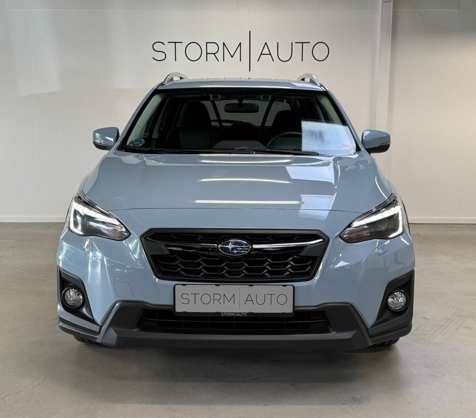 Subaru XV til salg hos Nabilli