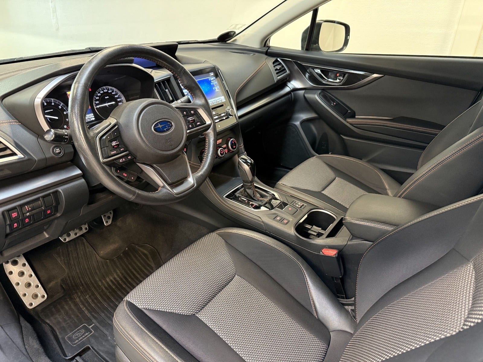 Subaru XV til salg hos Nabilli