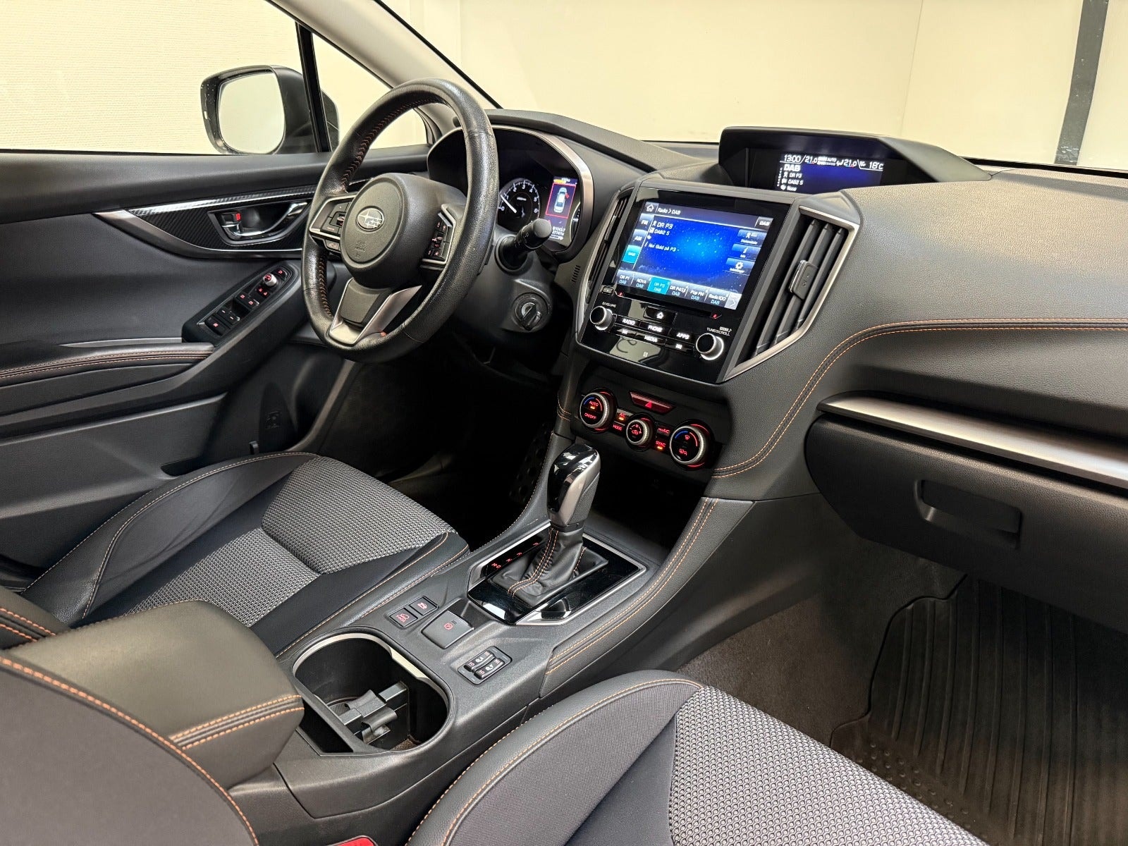 Subaru XV til salg hos Nabilli