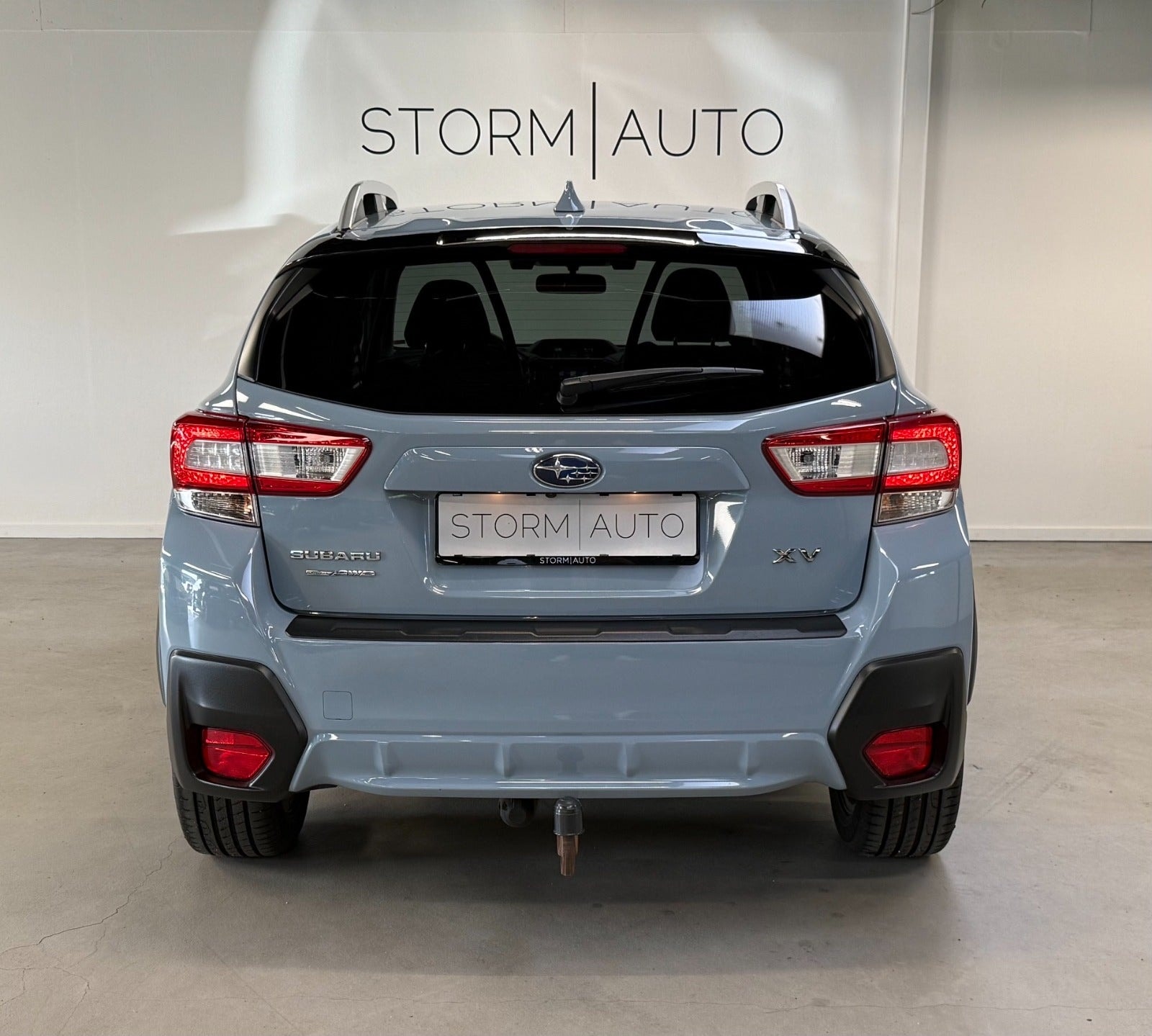 Subaru XV til salg hos Nabilli