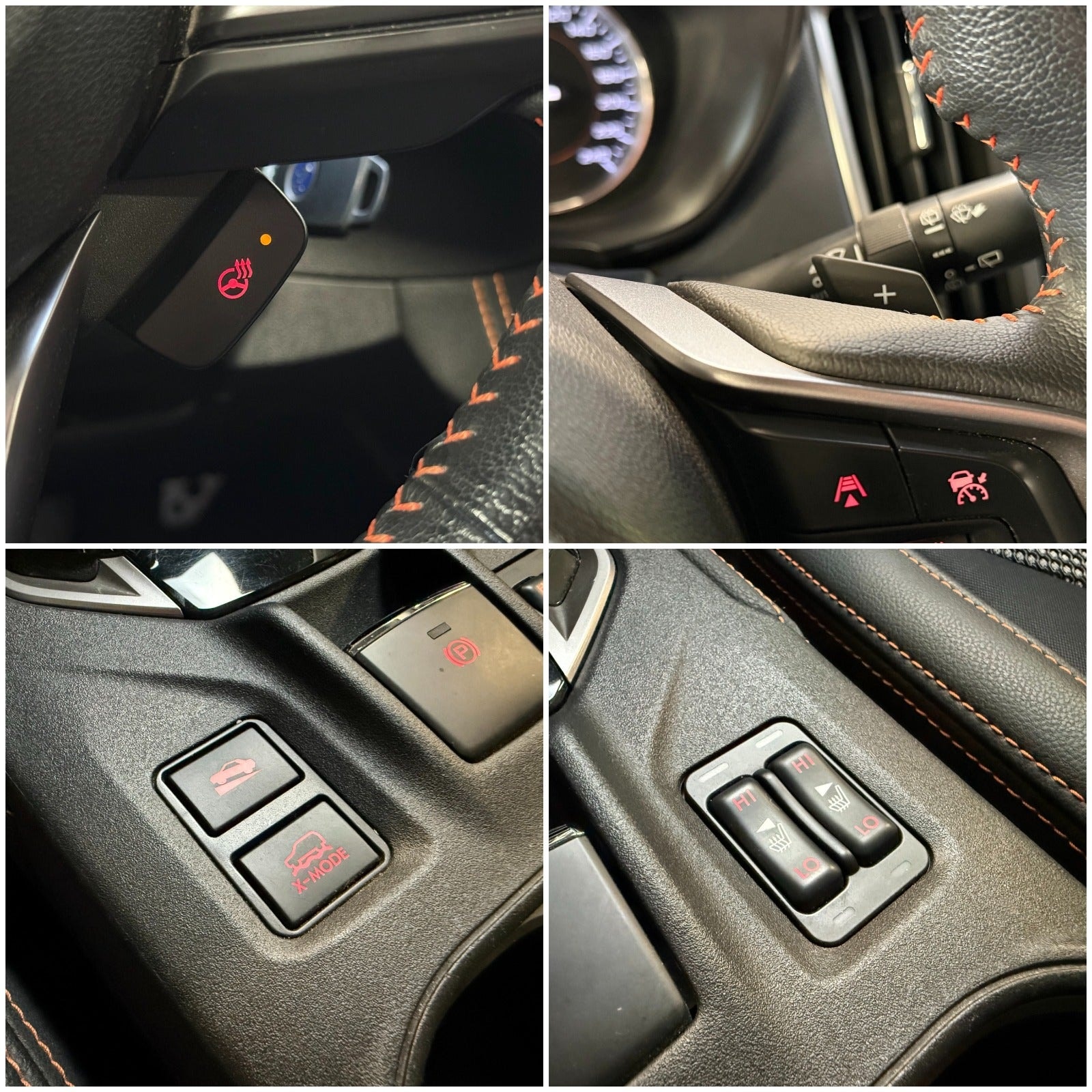 Subaru XV til salg hos Nabilli