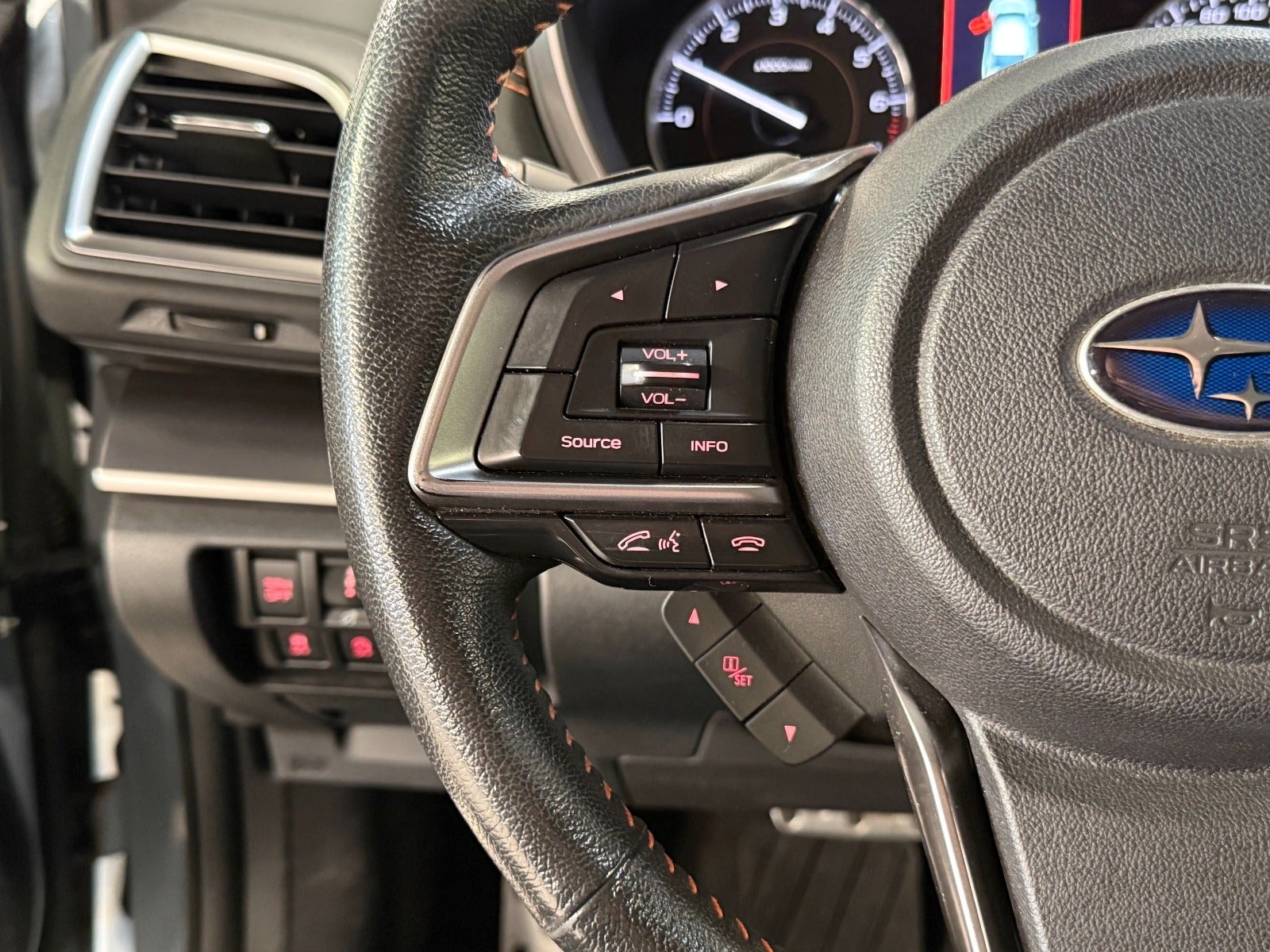 Subaru XV til salg hos Nabilli