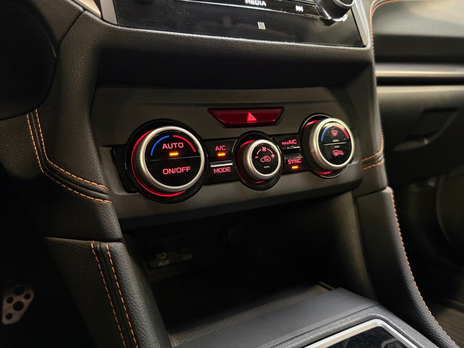 Subaru XV til salg hos Nabilli