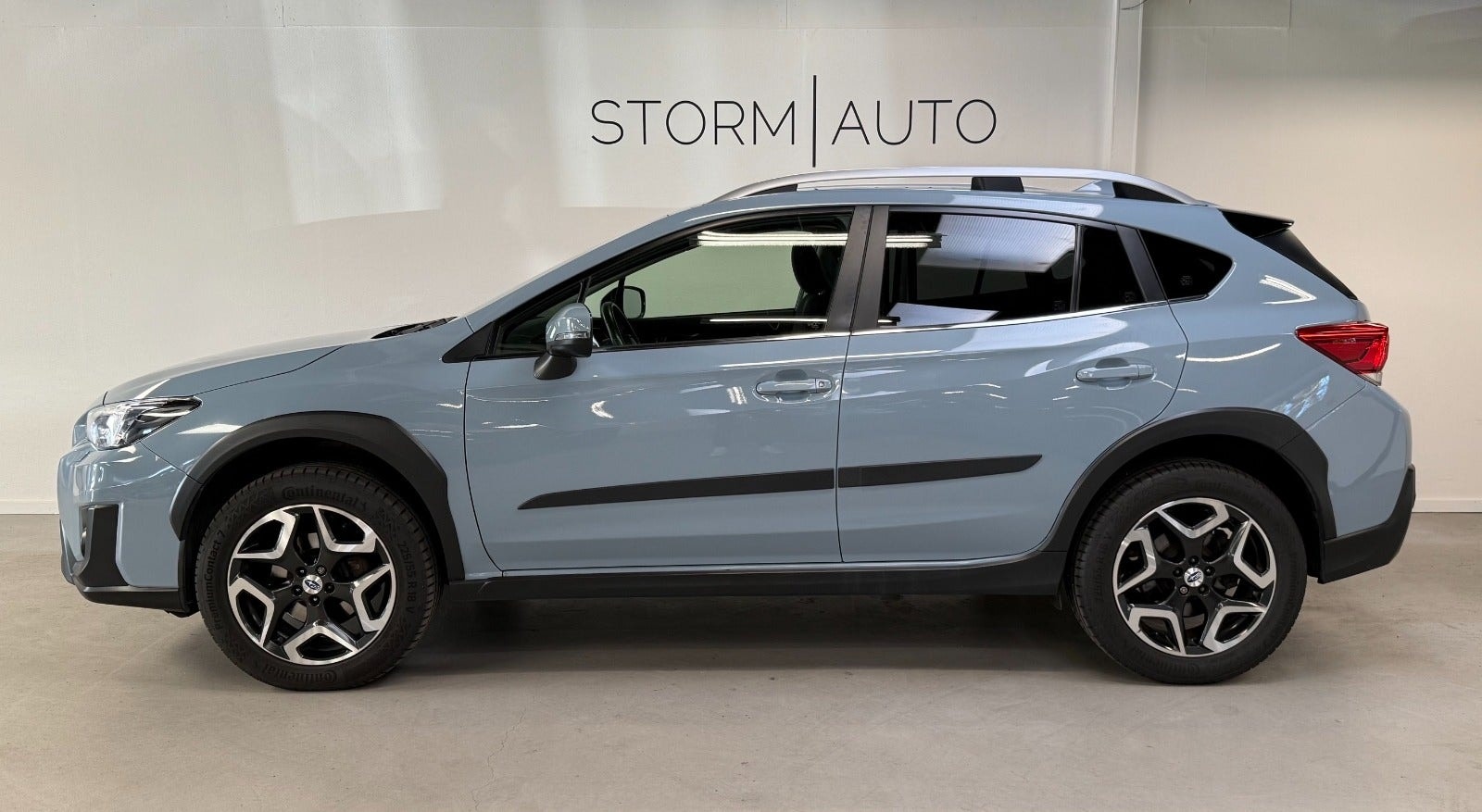 Subaru XV til salg hos Nabilli
