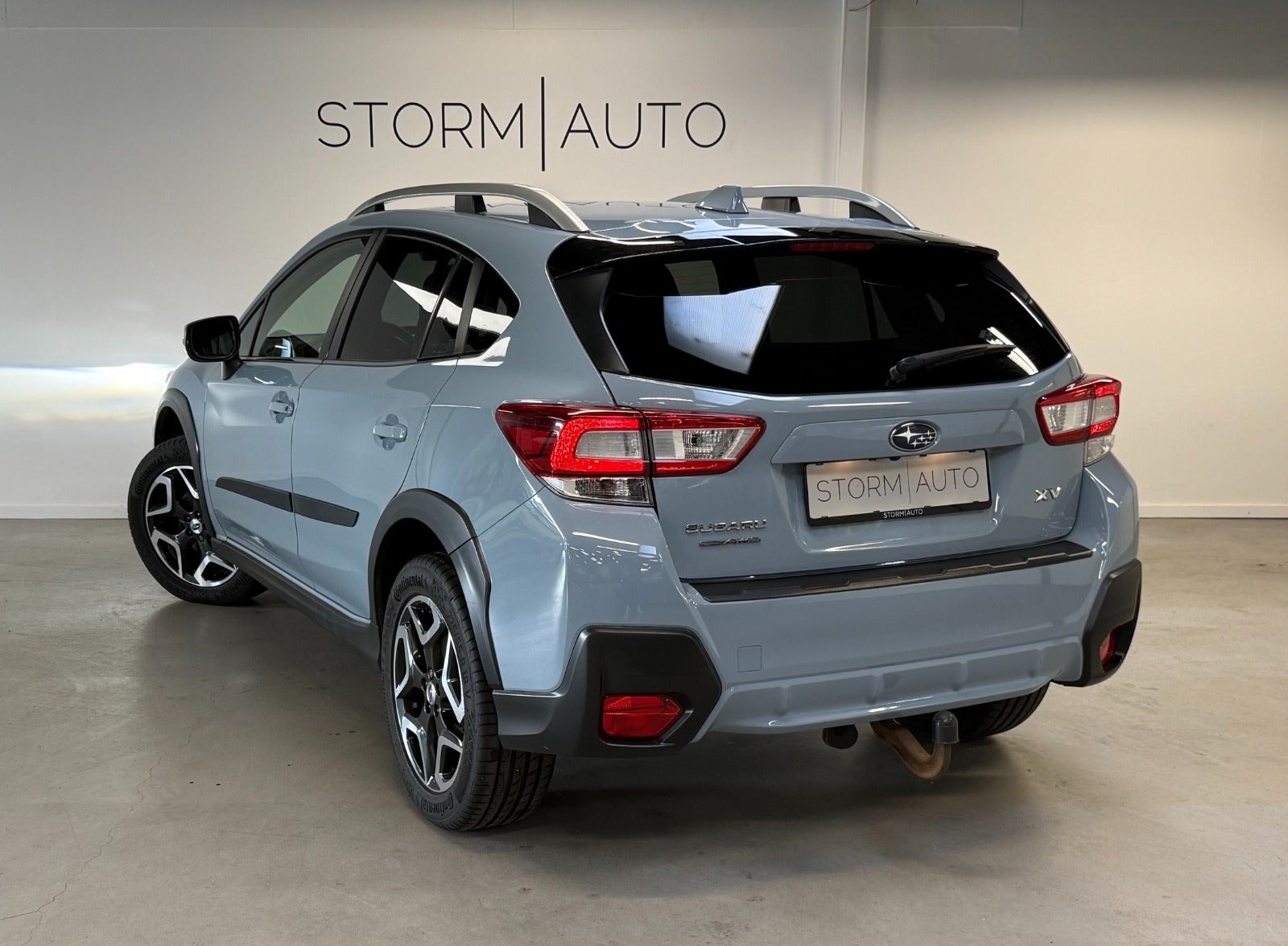 Subaru XV til salg hos Nabilli