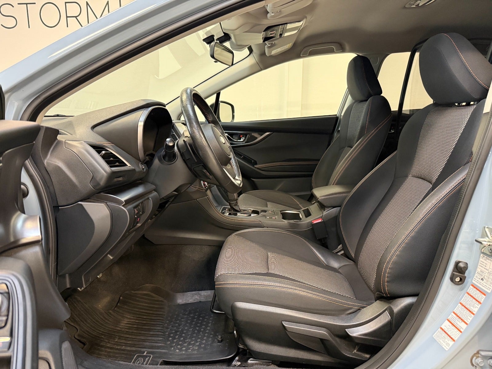 Subaru XV til salg hos Nabilli