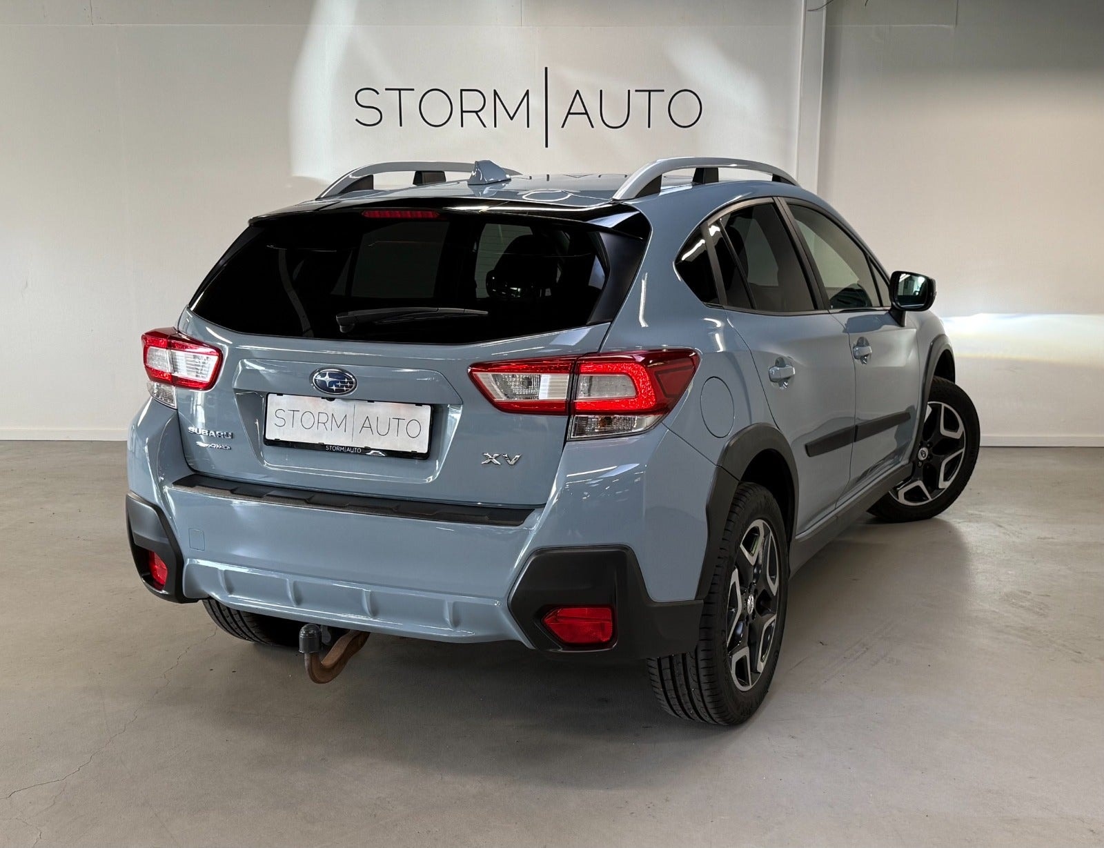 Subaru XV til salg hos Nabilli